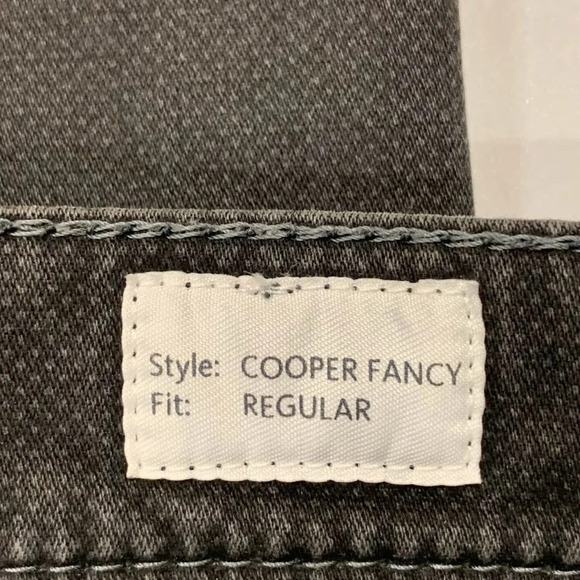 Brax Men's Cooper Fancy Classic 5 Pocket Regular Fit Size 36x32 - Picture 8 of 14